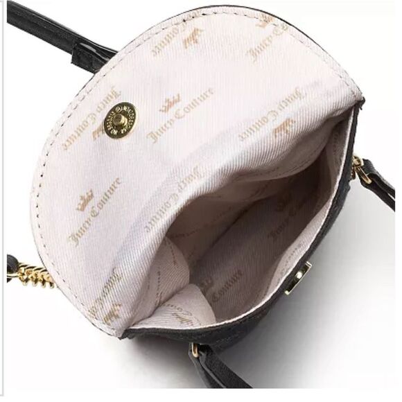 Juicy Couture Cellie Mini Crossbody Bag - Picture 3 of 7